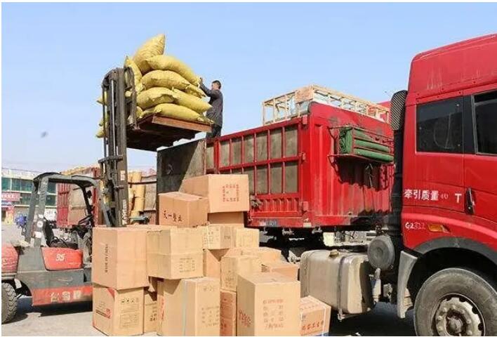 漳州到巴宜区物流专线