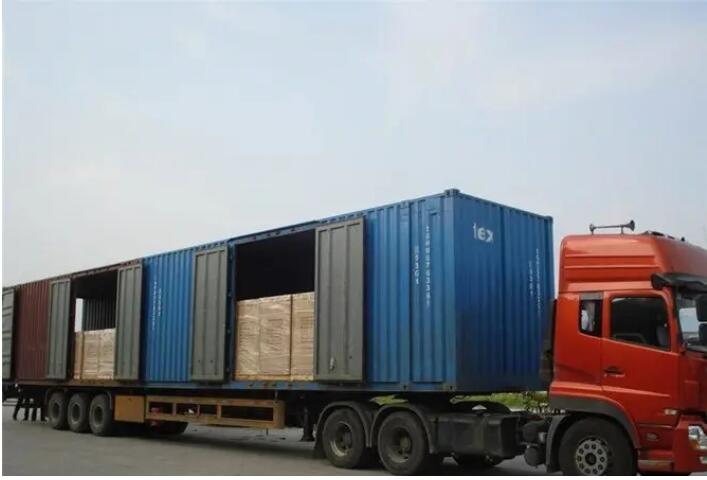 漳州到巴宜区整车运输