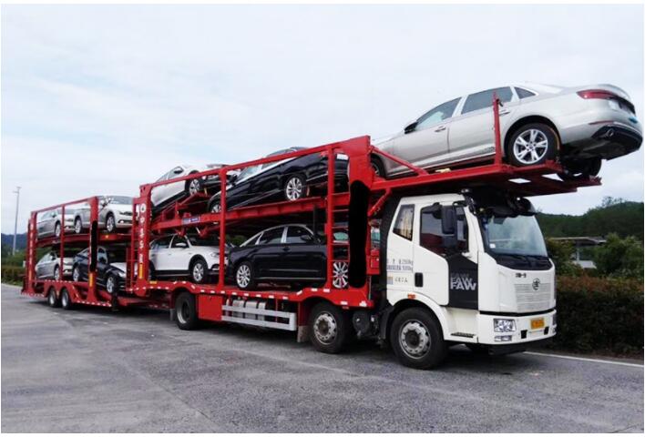 漳州到巴宜区轿车托运